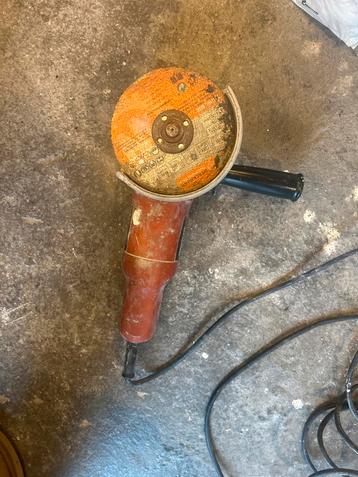 Black & Decker Slijptol - Gebruikt beschikbaar voor biedingen