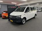 Volkswagen Transporter Kombi 2.0 TDI L1H1 9-persoons, Voorwielaandrijving, Gebruikt, Wit, Bedrijf