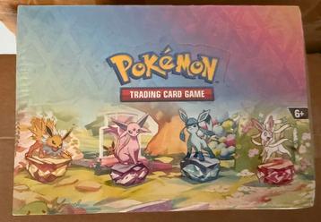 BLACK FRIDAY Prismatic evolutions - mini tin display beschikbaar voor biedingen