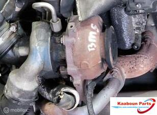 Turbo Volkswagen Polo 9N3 1.4 TDI BlueMotion ('05-'09) bms, Auto-onderdelen, Motor en Toebehoren, Volkswagen, Gebruikt, Ophalen of Verzenden