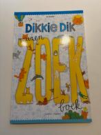 Dikkie Dik Reuzen Zoekboek - Nieuwstaat!, Boeken, Ophalen of Verzenden, Nieuw, 2 tot 3 jaar