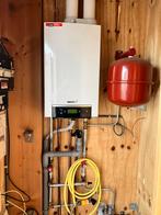 HR CV Combi Ketel, Nefit Proline HRC24/CW3, Doe-het-zelf en Verbouw, Verwarming en Radiatoren, Ophalen, 30 tot 80 cm, Gebruikt