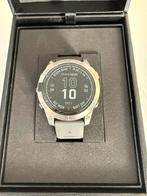 Garmin Fenix 7 Pro Sapphire Solar Titanium, Sieraden, Tassen en Uiterlijk, Sporthorloges, Garmin, Ophalen of Verzenden, Zo goed als nieuw