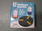 Drinker heater voor drinktoren., Dieren en Toebehoren, Ophalen, Zo goed als nieuw, Drinken en Voederen