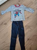 Spiderman Pyjama Set - Maat 104/110, Kinderen en Baby's, Ophalen of Verzenden, Zo goed als nieuw, Spiderman, Jongen of Meisje