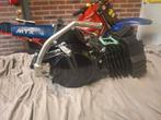 honda mb5 mt5 blok gereviseerd 4 bak ac01e, Fietsen en Brommers, Ophalen of Verzenden, Zo goed als nieuw, Blok, Honda