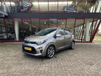 Kia Picanto 1.0 CVVT Design Edition | 77.000 km. | 1e eigena, Auto's, Kia, Stof, Gebruikt, Euro 6, 4 stoelen