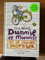 Dummy de Mummie, Fictie algemeen, Ophalen of Verzenden, Zo goed als nieuw, Tosca Menten