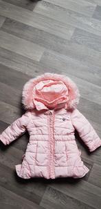 Le chic roze jas mt 68 nieuwstaat, Kinderen en Baby's, Babykleding | Maat 68, Zo goed als nieuw, Ophalen