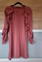 Zara jurk maat S, Kleding | Dames, Jurken, Zara, Ophalen of Verzenden, Zo goed als nieuw, Roze