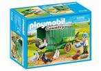 70138 Jongen met de kippenkar / het kippenhok, Kinderen en Baby's, Speelgoed | Playmobil, Nieuw, Complete set, Ophalen of Verzenden