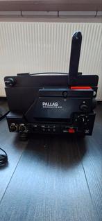 Pallas soundmatic 610, super 8 filmprojector, Verzamelen, Ophalen of Verzenden, 1960 tot 1980, Projector