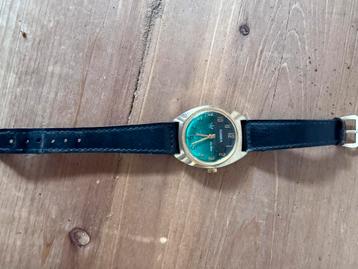 Vintage horloge cobra hand opwindbaar beschikbaar voor biedingen