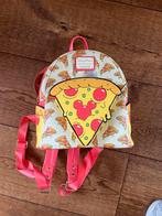 Disneyland Loungefly Pizza Rugzak, Disney of Dora, 25 tot 40 cm, Ophalen of Verzenden, Zo goed als nieuw