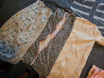 Slaapzakken 90cm  beschikbaar voor biedingen
