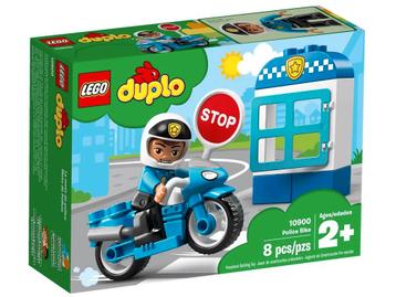 LEGO DUPLO 10900 politiemotor verzegeld  beschikbaar voor biedingen