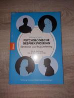 Gerrit Lang - Psychologische gespreksvoering, Boeken, Gerrit Lang; Henk van der Molen, Ophalen of Verzenden, Zo goed als nieuw