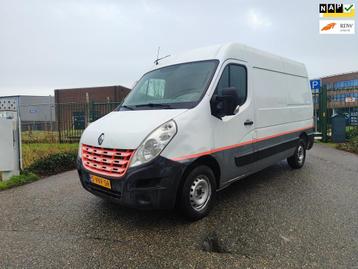 Renault Master T35 2.3 dCi L2H2 Airco! Export! beschikbaar voor biedingen