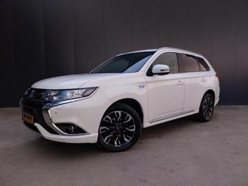 Mitsubishi Outlander 2.0 PHEV Executive CAMERA ALCANTARA LED beschikbaar voor biedingen