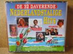 adver263 32 daverende nederlandstalige hits, Cd's en Dvd's, Cd's | Nederlandstalig, Ophalen, Gebruikt