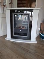 Sfeerhaard. Elektrisch, Huis en Inrichting, Ophalen, Vrijstaande haard, Elektrische haard