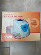 Broodbakoven - Maak zelf heerlijk brood!, Nieuw, 400 tot 800 gram deeg, Kijkvenster, Ophalen