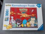 Ravensburger Pokemon puzzel 100 stukjes (nieuw), Ophalen of Verzenden, Meer dan 50 stukjes, Nieuw, 6 jaar of ouder