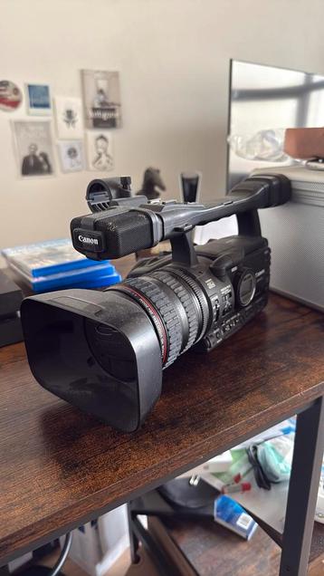 Canon XHA1 HDV Videocamera beschikbaar voor biedingen