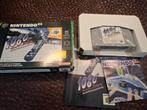 1080 teneighty snowboarding CIB N64, 1 speler, Ophalen of Verzenden, Sport, Vanaf 3 jaar