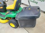 John Deere zitmaaier, John Deere