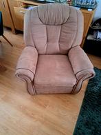 GRATIS Comfortabele Hoekbank - Stof met fauteuil, Ophalen, Gebruikt, Stof, Modern