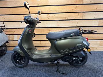 GTS Bravo (bj 2025) beschikbaar voor biedingen
