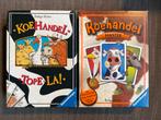 Koehandel & Koehandel Master - Kaartspellen, Hobby en Vrije tijd, Gezelschapsspellen | Bordspellen, Drie of vier spelers, Ophalen of Verzenden