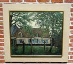 Juul  De Cort  ( 1918 - 1999 ) Hoevezicht ( groot werk ), Ophalen