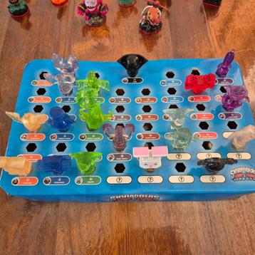 skylanders traps beschikbaar voor biedingen