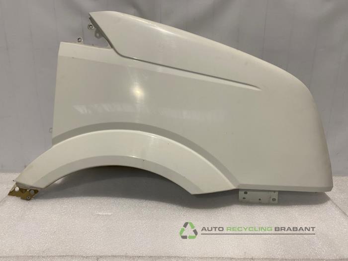 Scherm rechts-voor van een Volkswagen Crafter (R902), Auto-onderdelen, Gebruikt, -, Volkswagen, -