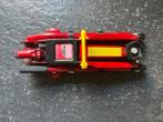 Hydraulische krik met draaggreep, Auto diversen, Krikken, Ophalen, Zo goed als nieuw, Hydraulisch, Garagekrik