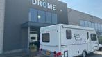 Eriba Nova 465 MOVER+VOORTENT+LUIFEL, Caravans en Kamperen, Rondzit, Schokbreker, Bedrijf, 4 tot 5 meter
