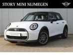 MINI Hatchback Cooper C Automaat / Classic / Pakket S / 17 i, Stof, Gebruikt, 156 pk, Met garantie (alle)
