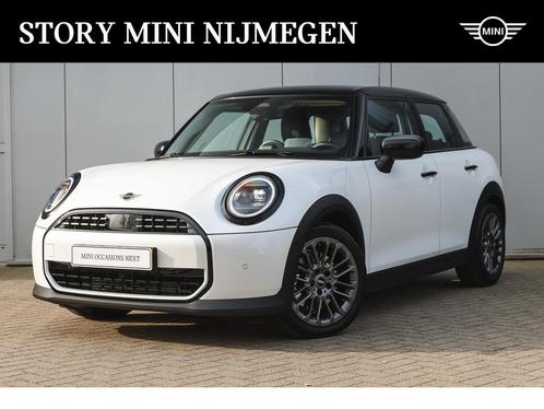 MINI Hatchback Cooper C Automaat / Classic / Pakket S / 17 i, Auto's, Mini, Bedrijf, Te koop, Cooper, Alarm, Head-up Display, Isofix