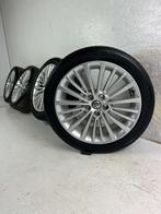 Originele Opel Vauxhall Astra Mokka velgen 17" 5x105 zomer, Auto-onderdelen, Niet ingevuld, Gebruikt, Banden en Velgen, Niet ingevuld