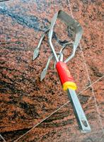 Wolf Garden Onkruidwieder LB-M, Tuin en Terras, Hand-tuingereedschap, Ophalen of Verzenden, Gebruikt, Onkruidsteker, Wolf Garden