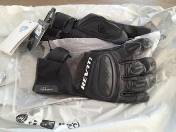 Revit Sand 4 H2O 4Xl / Motorhandschoenen /NIEUW‼️ beschikbaar voor biedingen