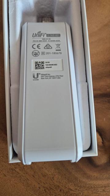 Unifi Cloud Key UC-CK beschikbaar voor biedingen