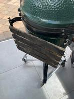 Big green egg medium tafeltjes, Tuin en Terras, Houtskoolbarbecues, Ophalen of Verzenden, Gebruikt, Big Green Egg