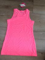 Hemd top singlet roze neon fluor 152 158, Kinderen en Baby's, Kinderkleding | Maat 152, Nieuw, Meisje, Shirt of Longsleeve, Verzenden