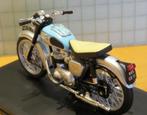 Triumph Bonneville 1959 schaal 1/18 Norev ref. 182040, Hobby en Vrije tijd, Modelauto's | 1:18, Verzenden, Nieuw, Motor, Norev
