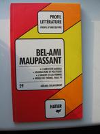 Gérard Delaisement - Bel-Ami Maupassant, Ophalen of Verzenden, Gelezen