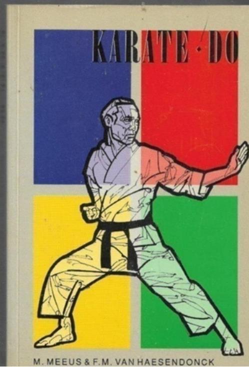 M. Meeus Karate-Do, Boeken, Sportboeken, Zo goed als nieuw, Vechtsport, Ophalen of Verzenden