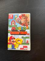 Mario vs Donkey Kong, Spelcomputers en Games, Games | Nintendo Switch, 1 speler, Ophalen of Verzenden, Zo goed als nieuw, Vanaf 3 jaar